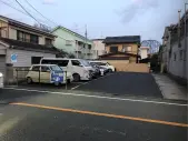 江戸川区東葛西４丁目　月極駐車場